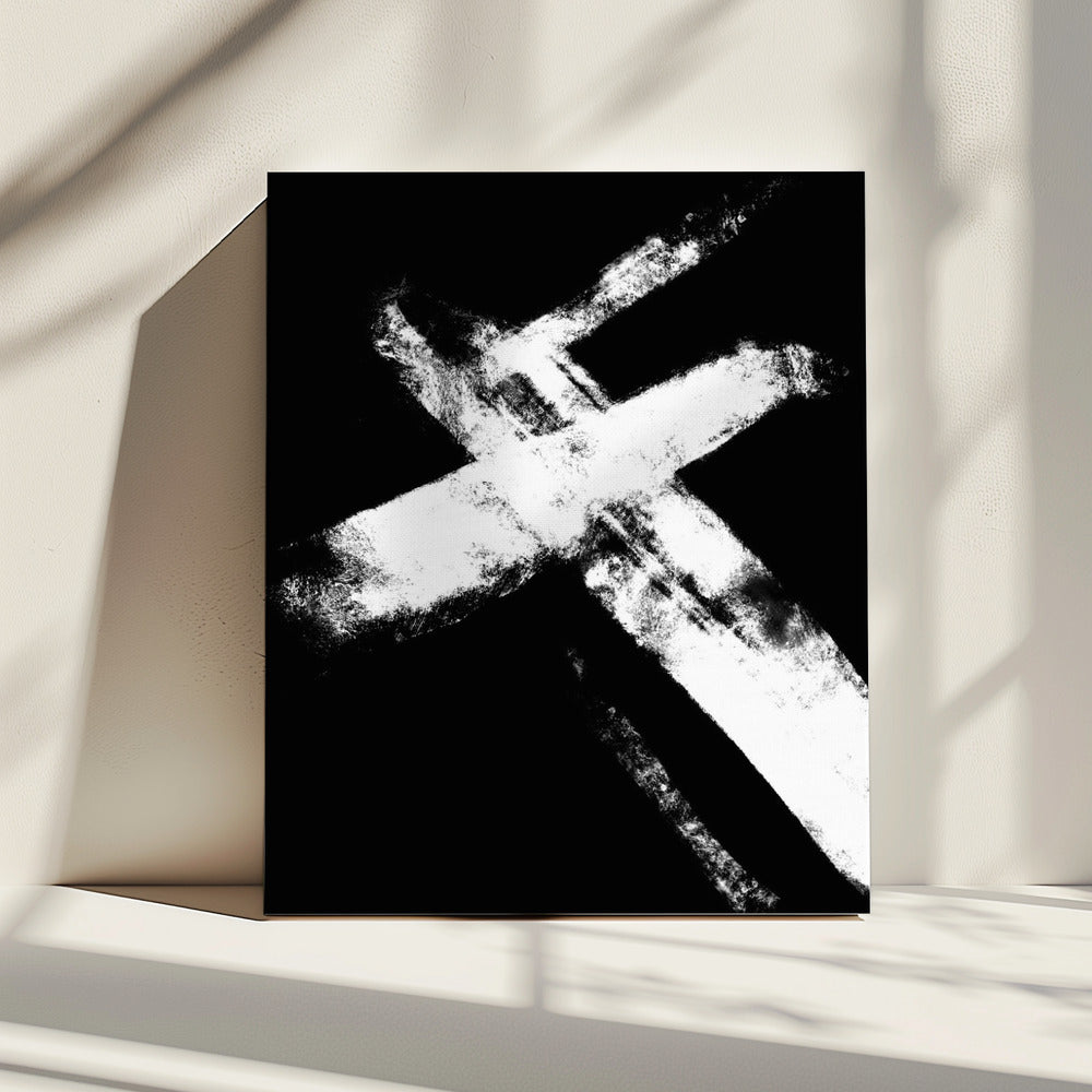 negatives_006_crossed | Canvas