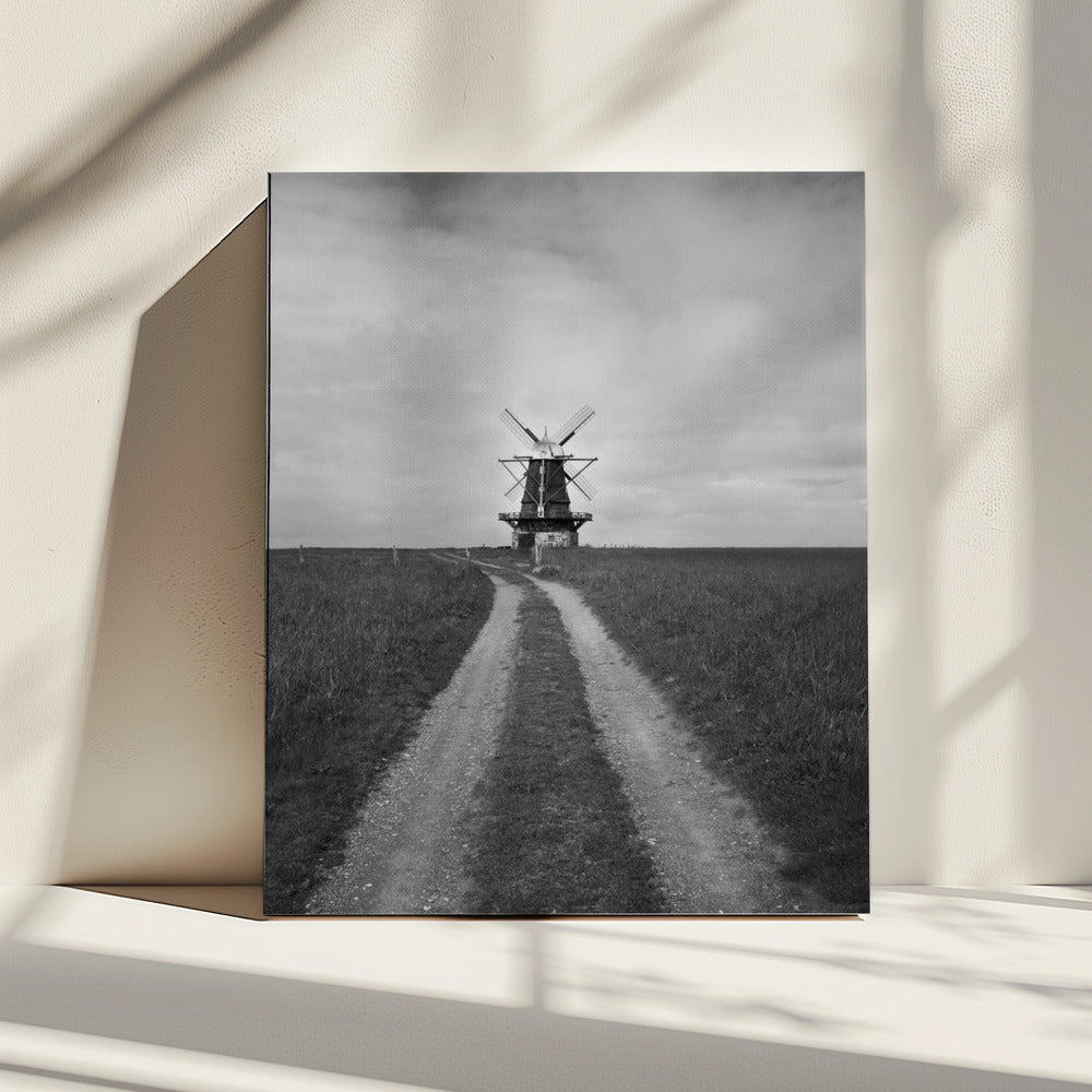 Windmill | Canvas
