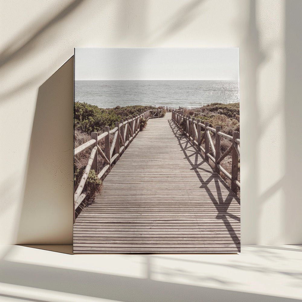 Beach_003 | Canvas