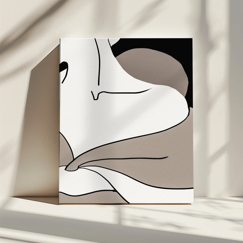 matisse_shoulder_vector_002_Black | Canvas