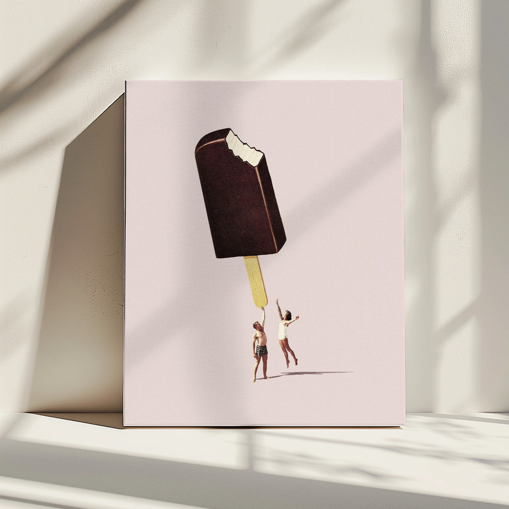 You treat me well | Canvas