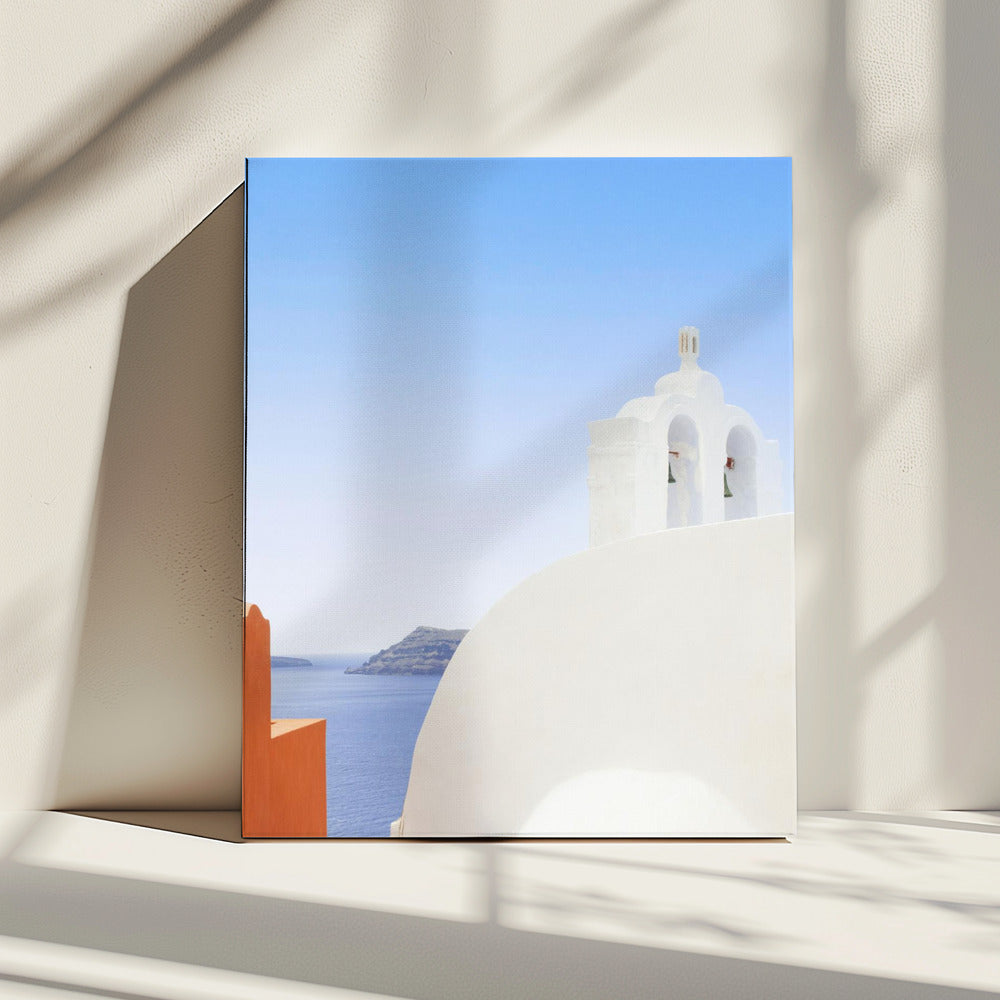 A splash of orange | Canvas