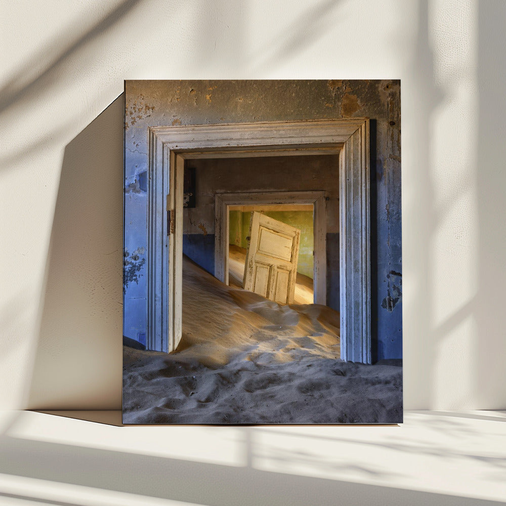 Kolmanskop | Canvas