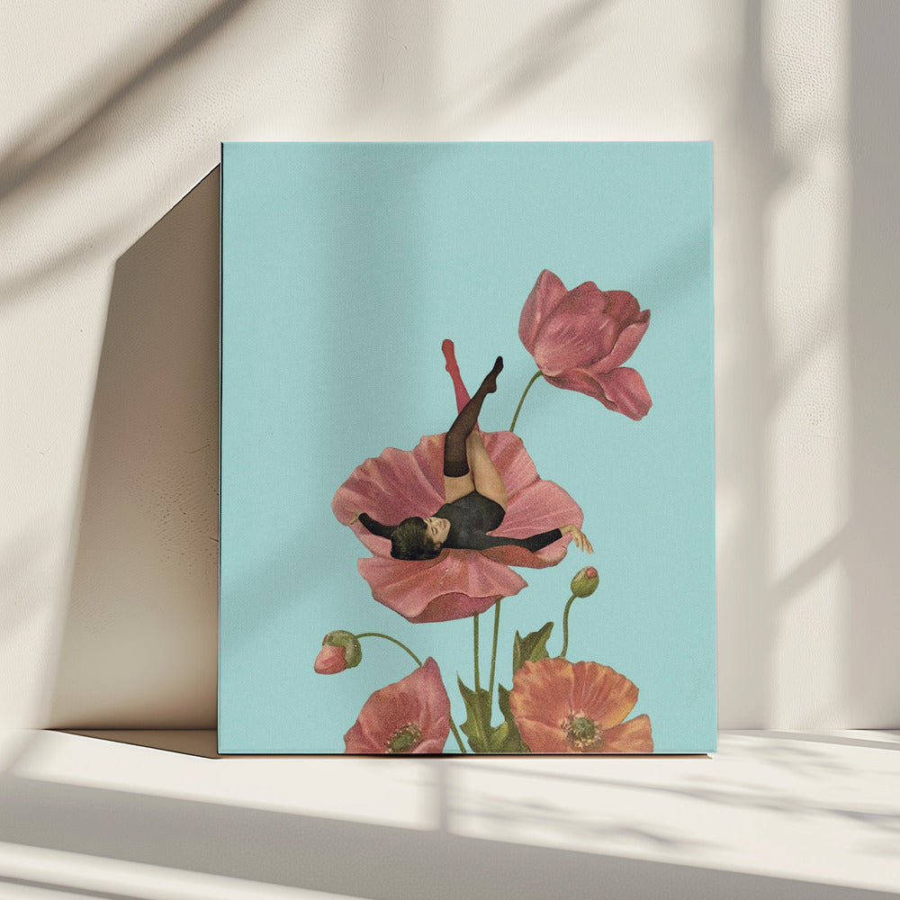 Colourful Dreamer | Canvas