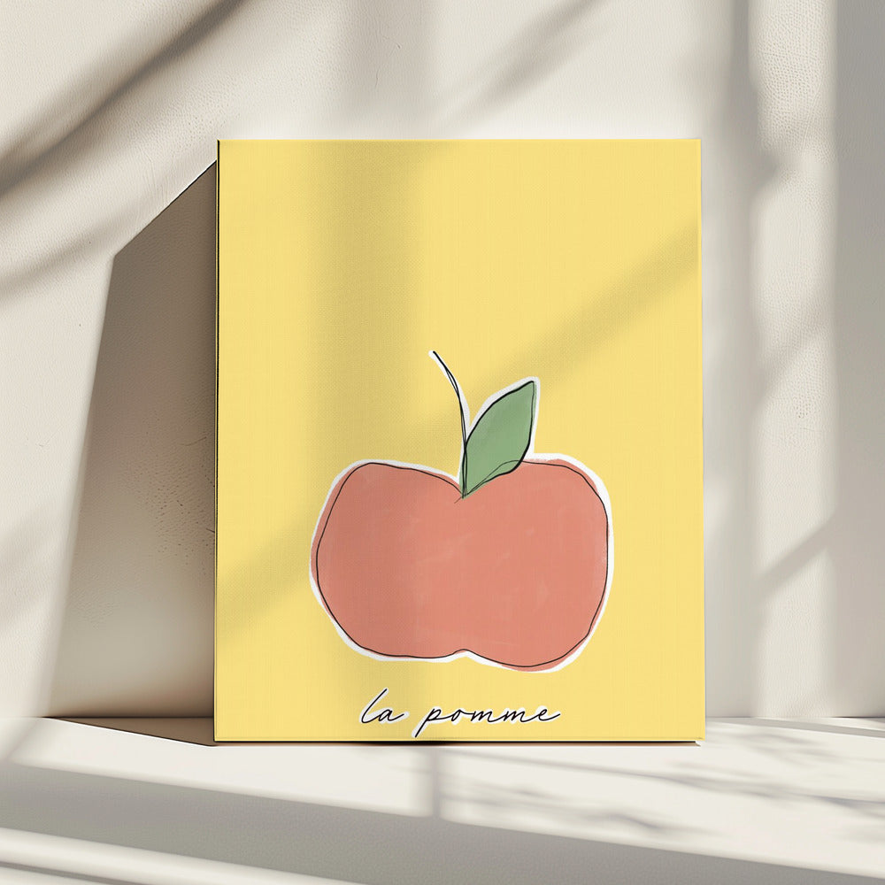 Apple Delight | Canvas