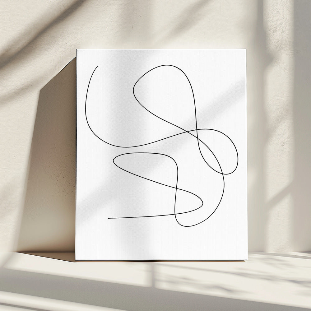 Light and Tender | Canvas