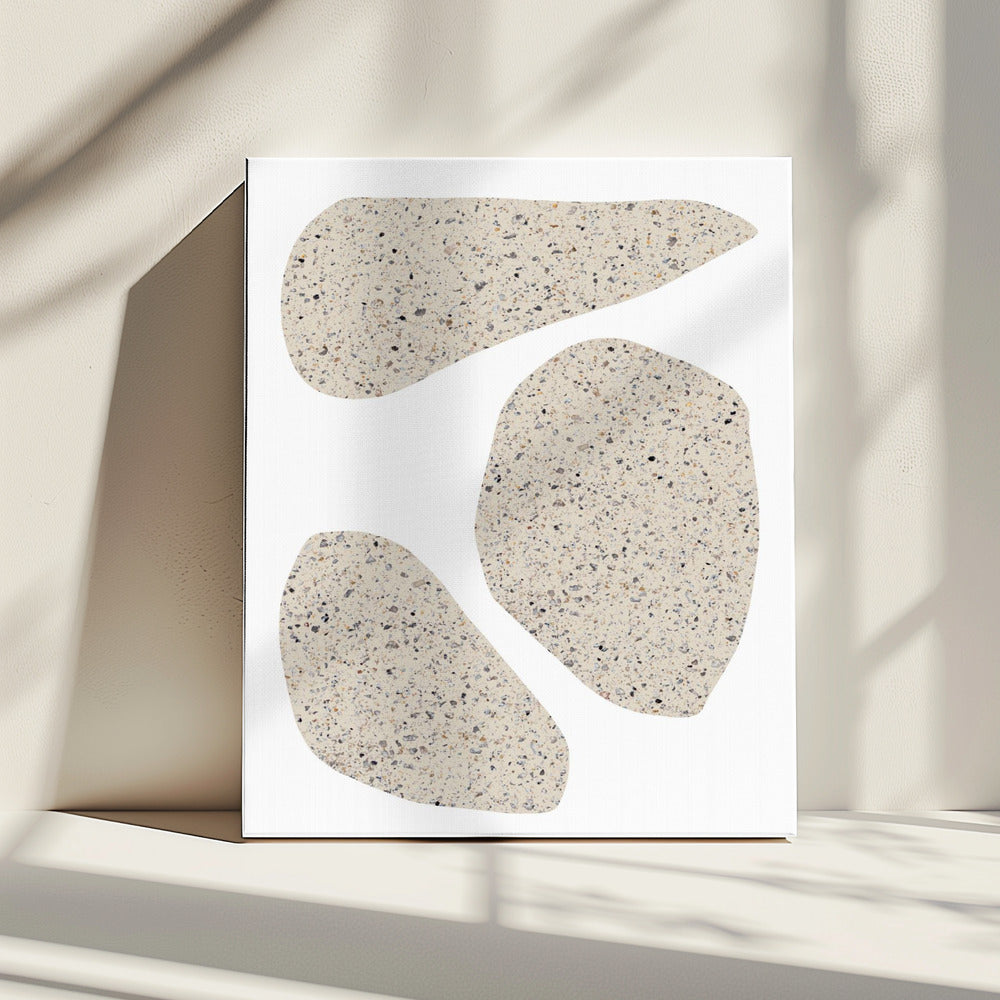 Speckled Fragments | Canvas