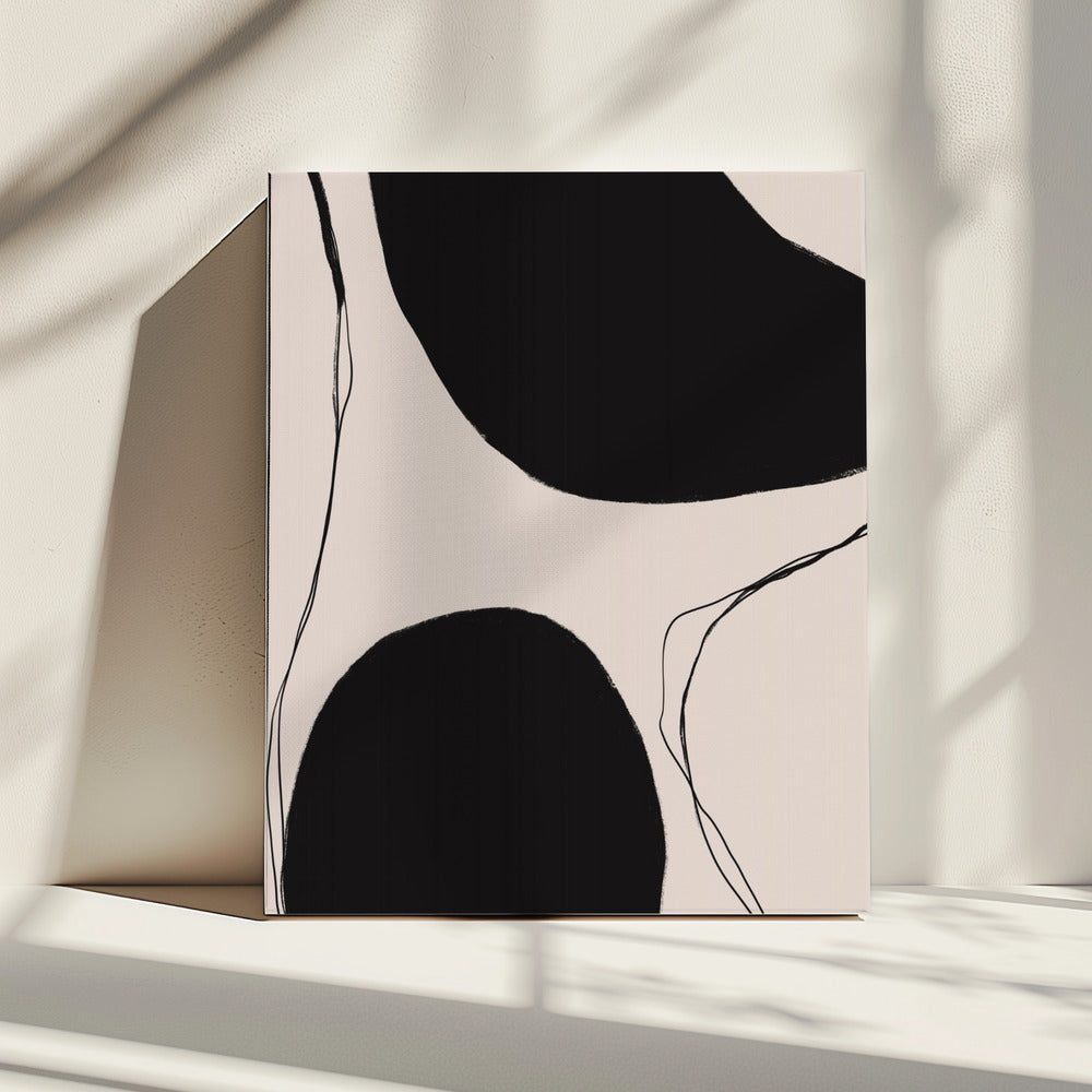 Inkwell Silhouettes | Canvas