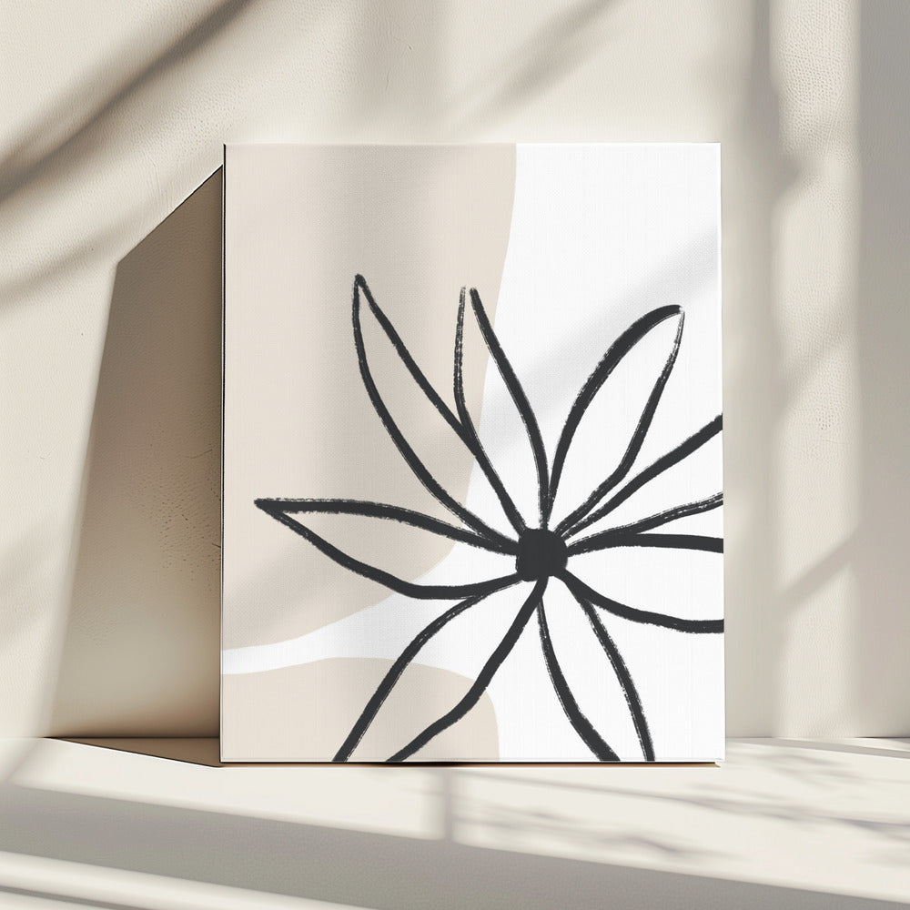 Simple Petals | Canvas