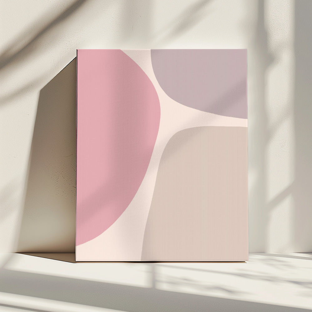 Muted Elegance | Canvas