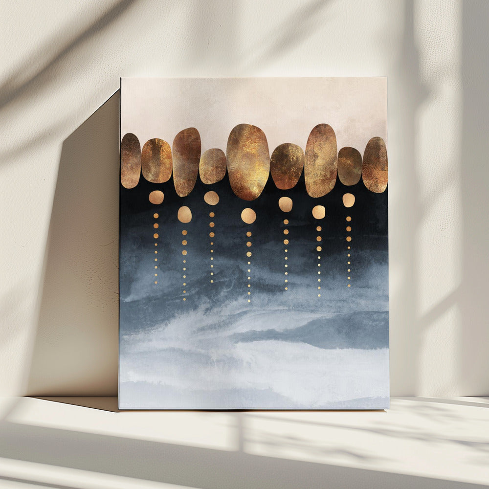 Natural Abstraction | Canvas