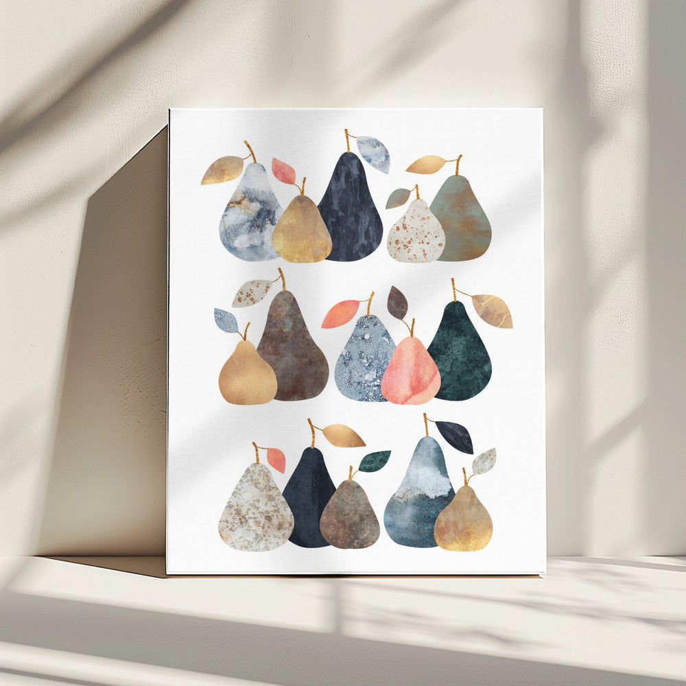 Pears | Canvas