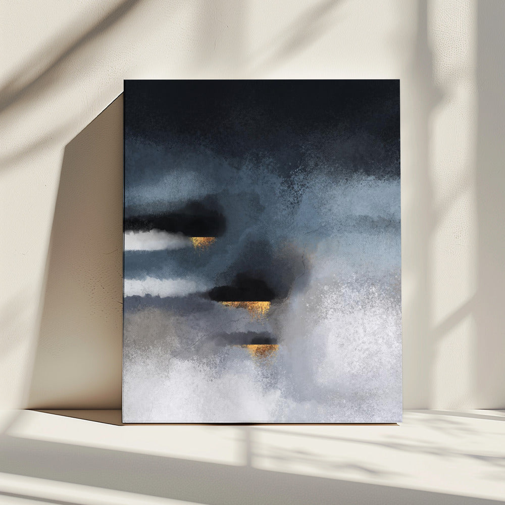 Cloudburst | Canvas