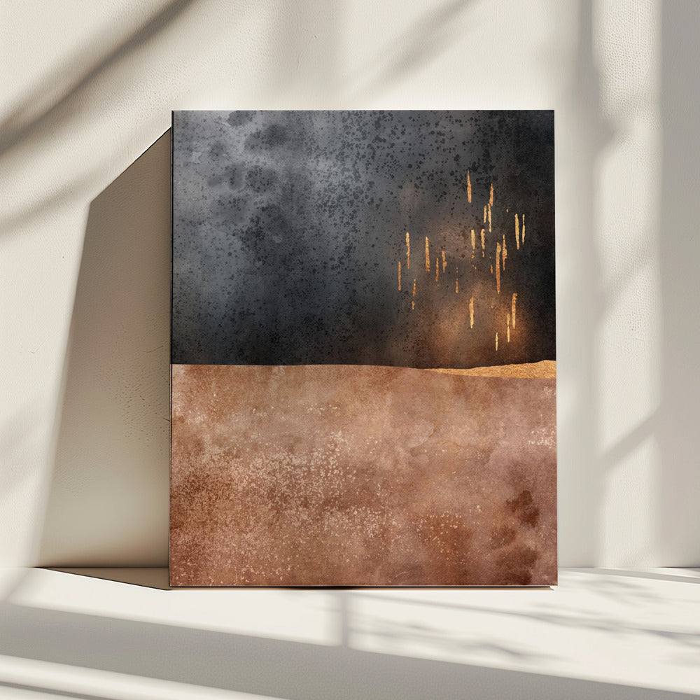 Autumn Rain | Canvas