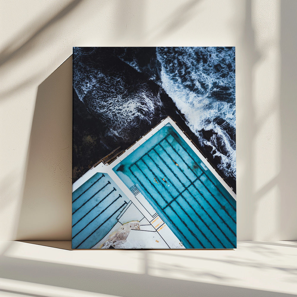 Most famous ocean pool in Australia | Canvas