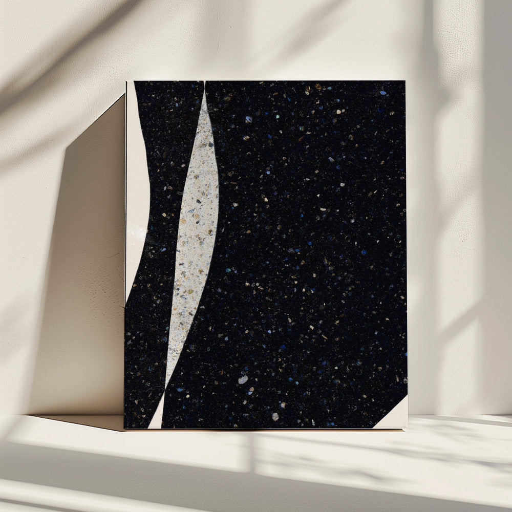 Galactic Veins | Canvas