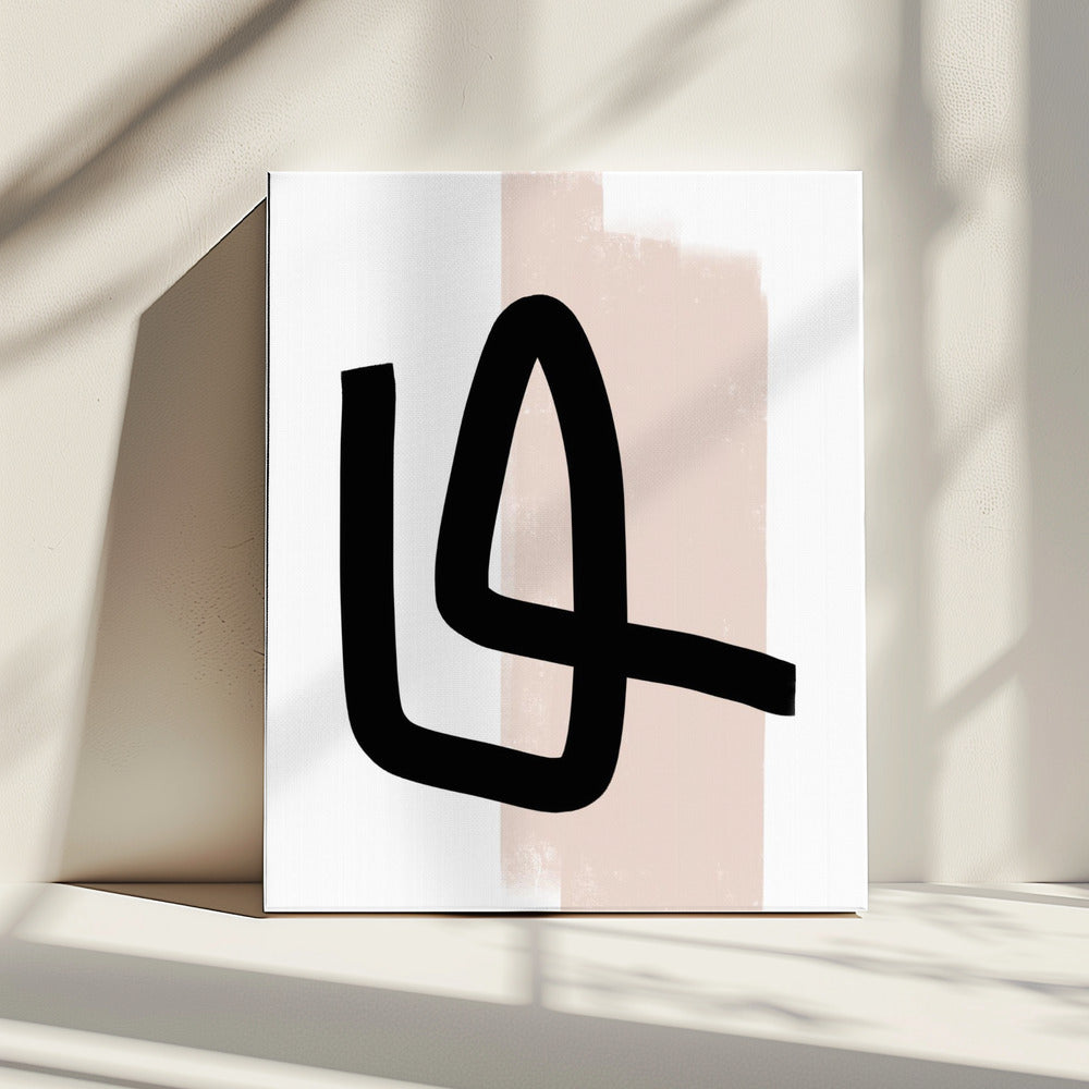 Abstract Harmony | Canvas