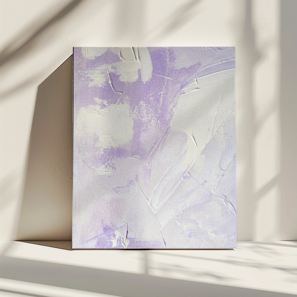 Lavender Whispers | Canvas