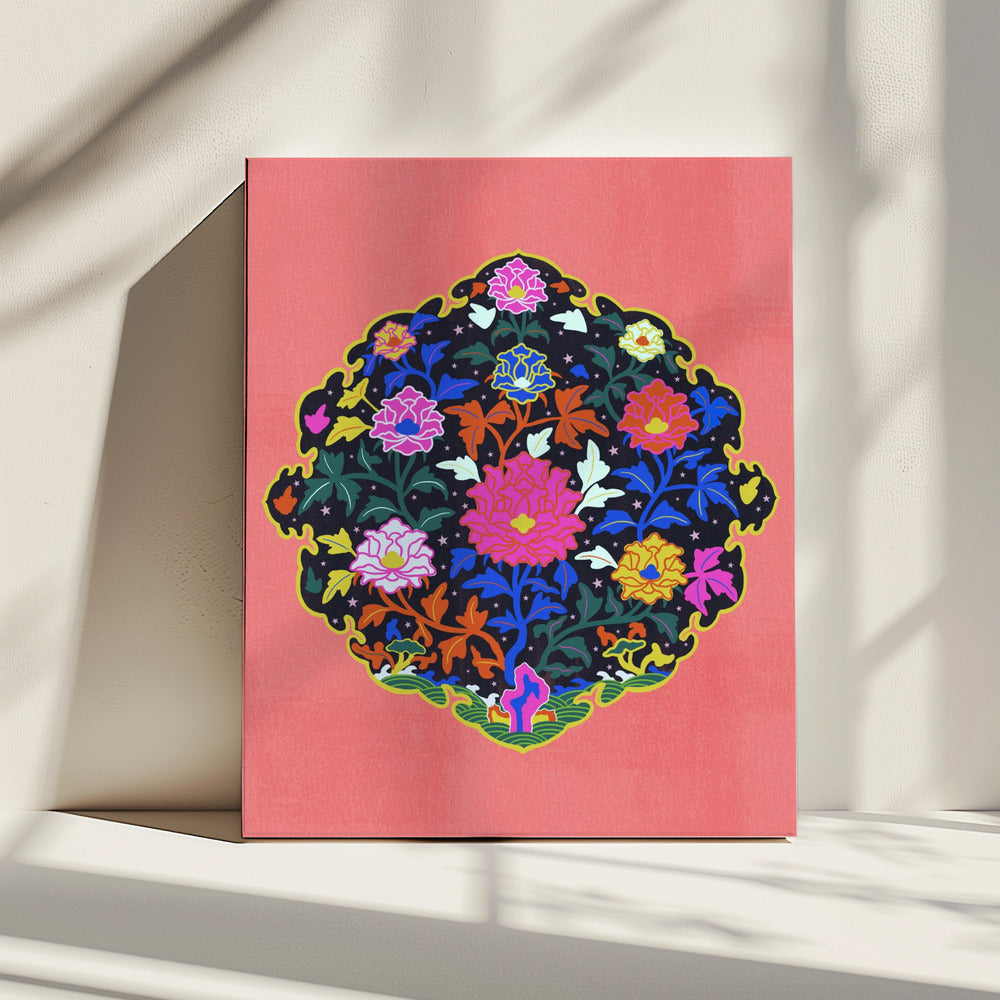 Grandma | Canvas