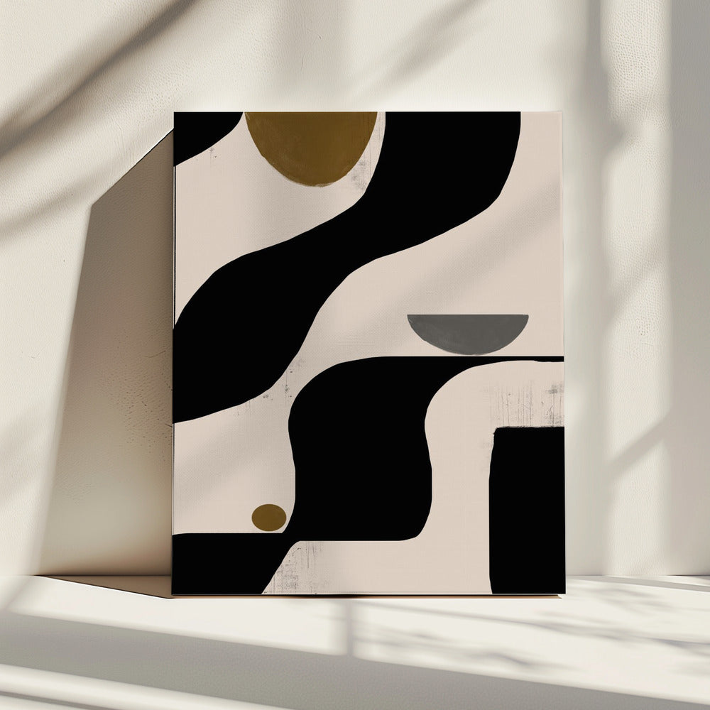 Fluid Geometrics | Canvas