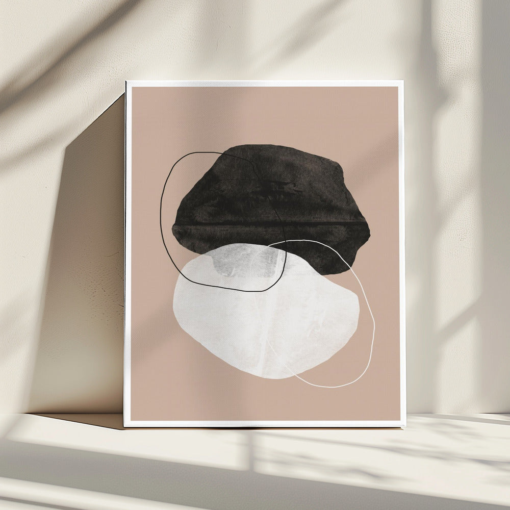 Earthy Abstractions | Canvas