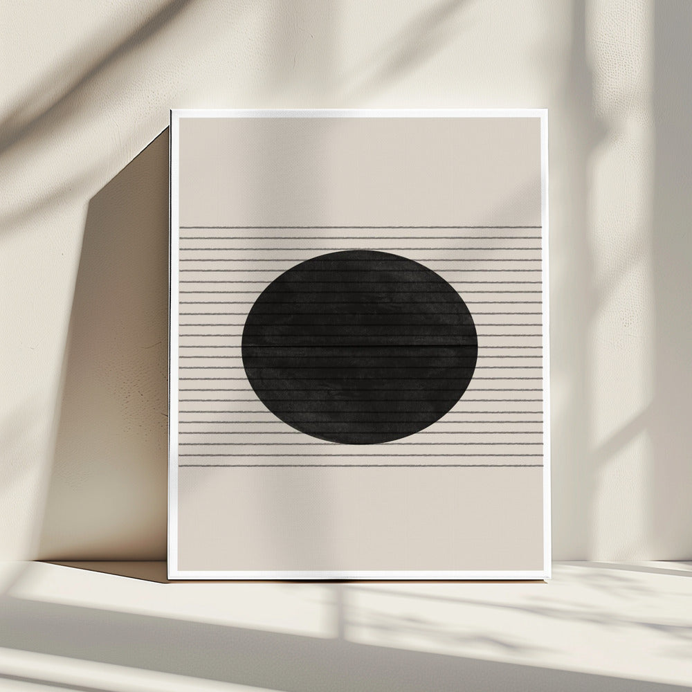 Midnight Horizon | Canvas