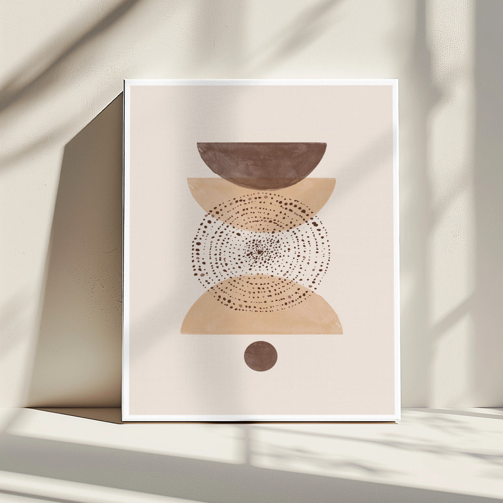 Echoes of Balance | Canvas