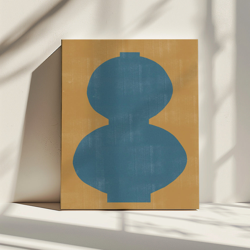 Vase No4. | Canvas
