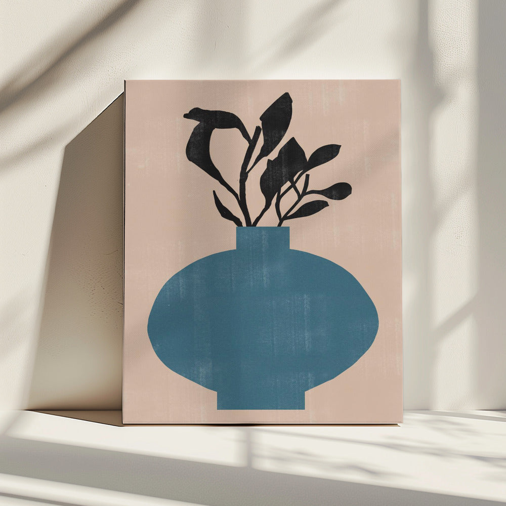 Vase No8. | Canvas