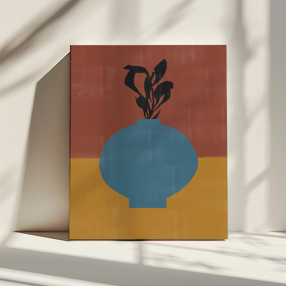 Muted Elegance | Canvas