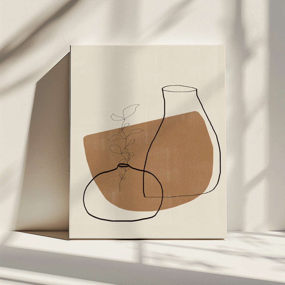 Vessels &amp; Silence | Canvas