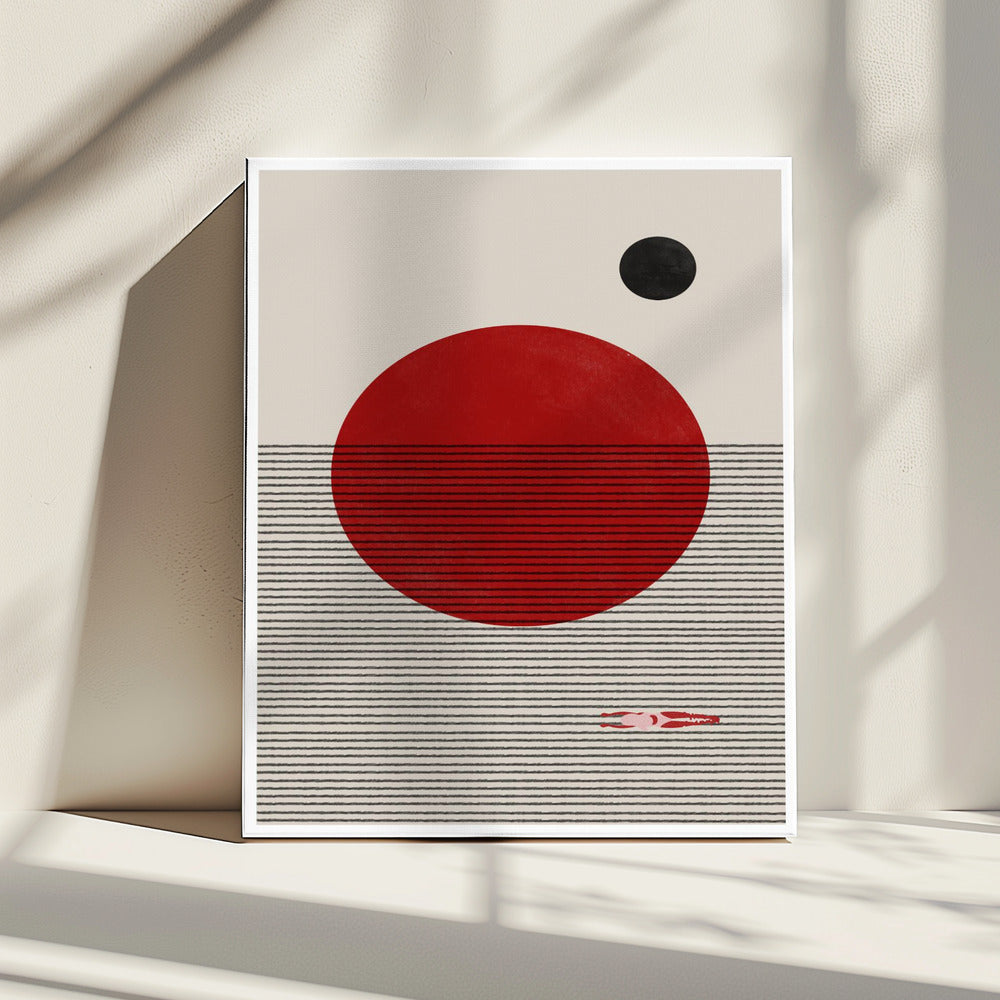 Floating Horizons | Canvas