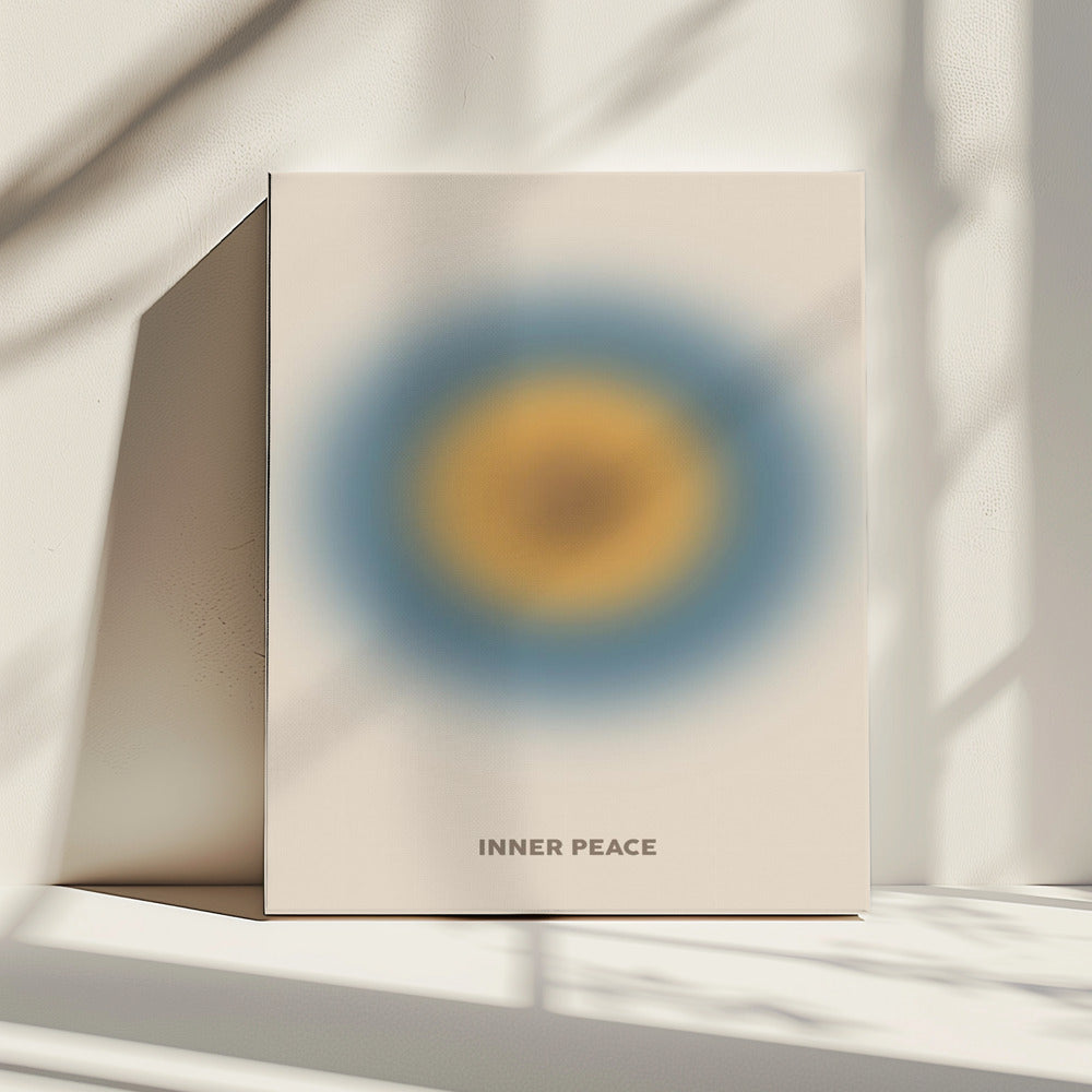 Radiant Calm | Canvas