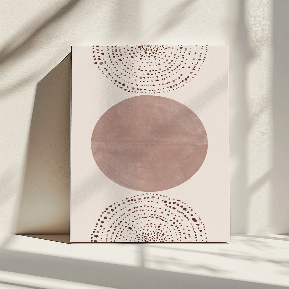 Celestial Patterns | Canvas