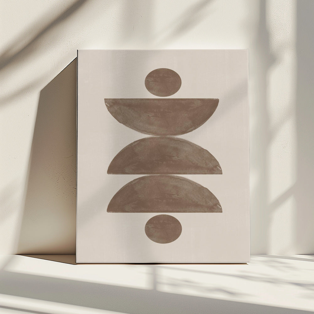 Balanced Geometrics | Canvas