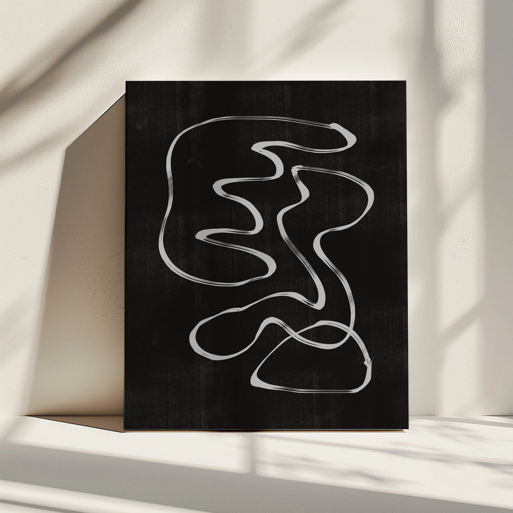 Mystic Curves | Canvas