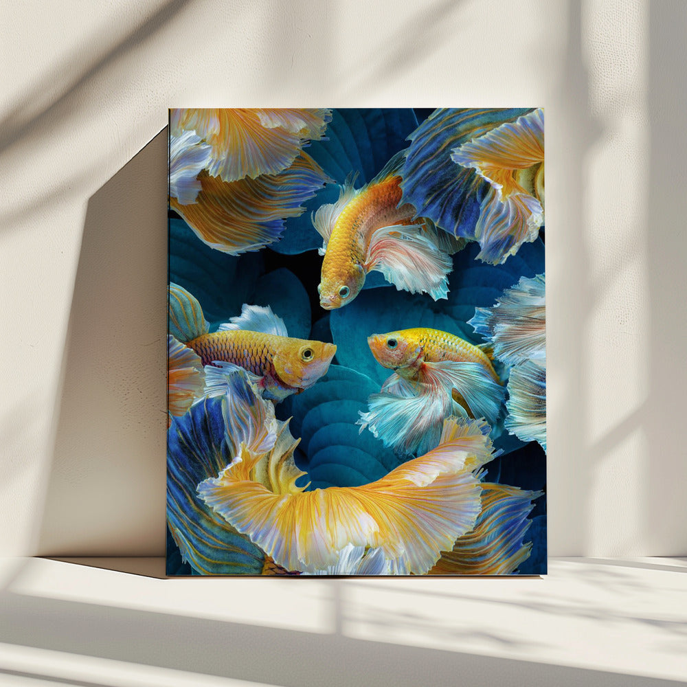 ColorFish | Canvas