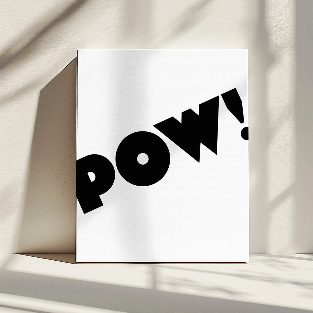POW! | Canvas