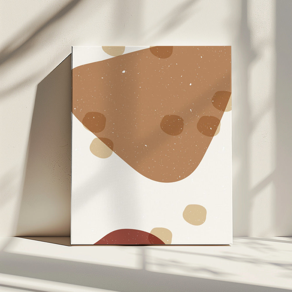 Abstract composition 11 | Canvas