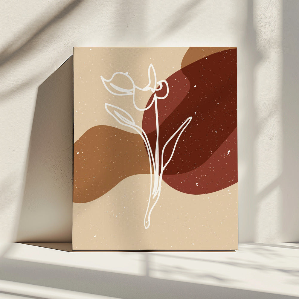 Abstract composition 15 | Canvas