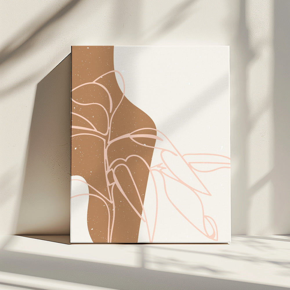 Abstract composition 16 | Canvas