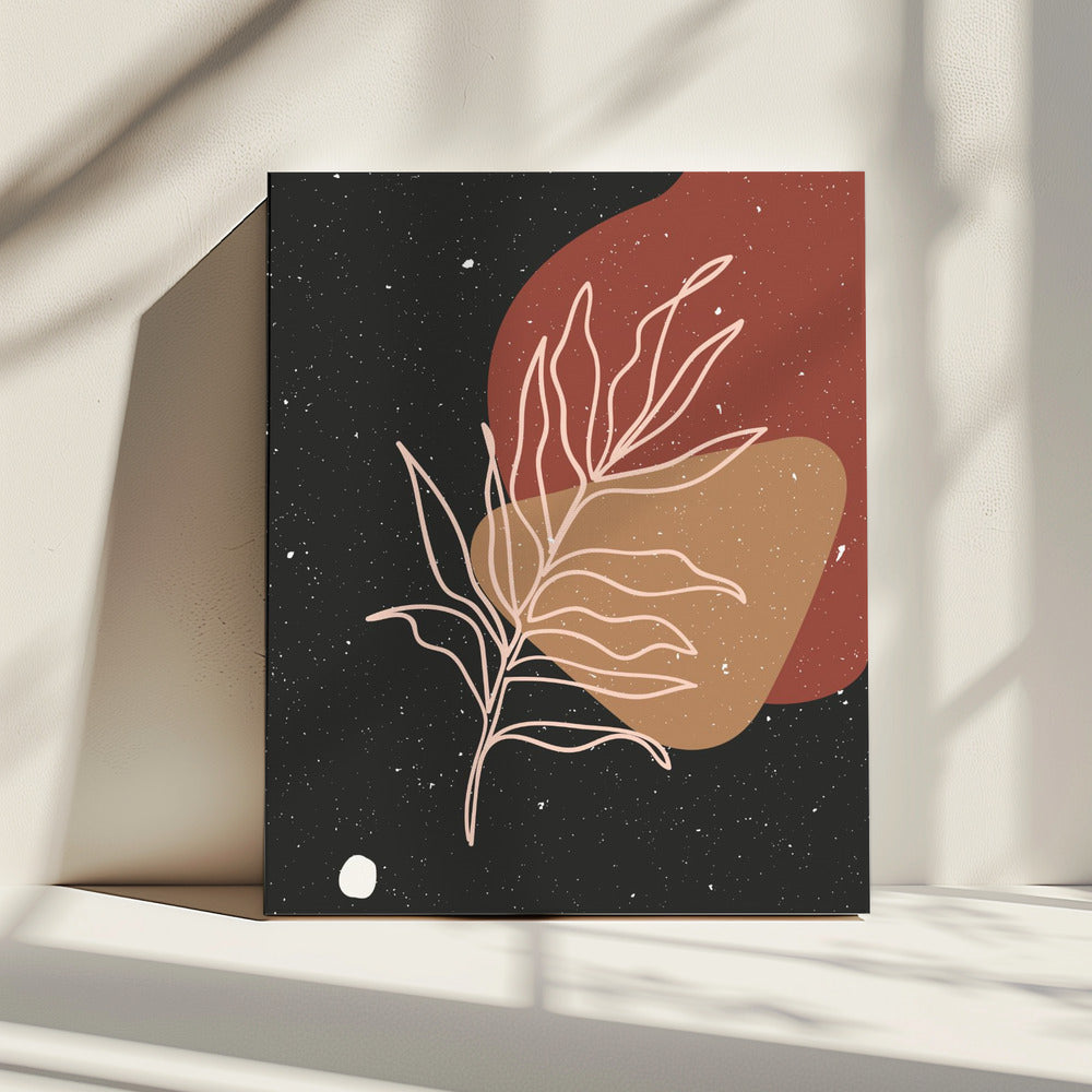 Abstract composition 18 | Canvas