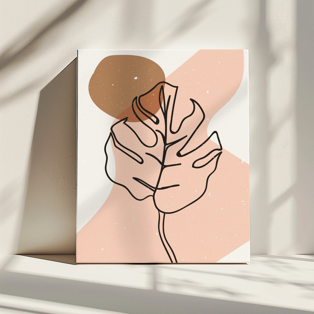 Abstract composition 22 | Canvas