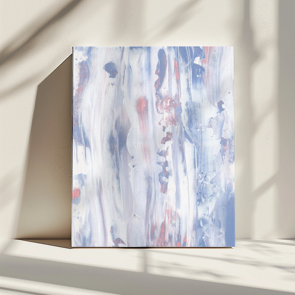 Ethereal Cascade | Canvas