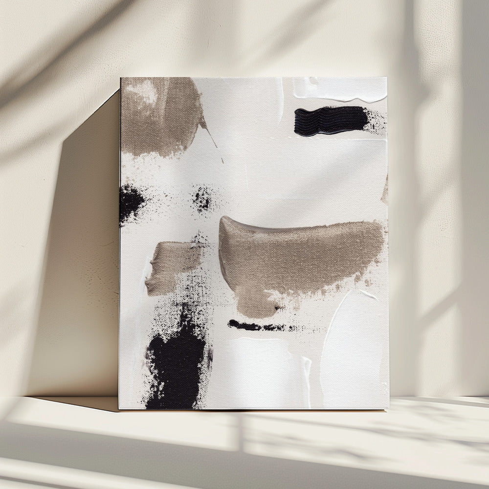 Abstract Swipes | Canvas