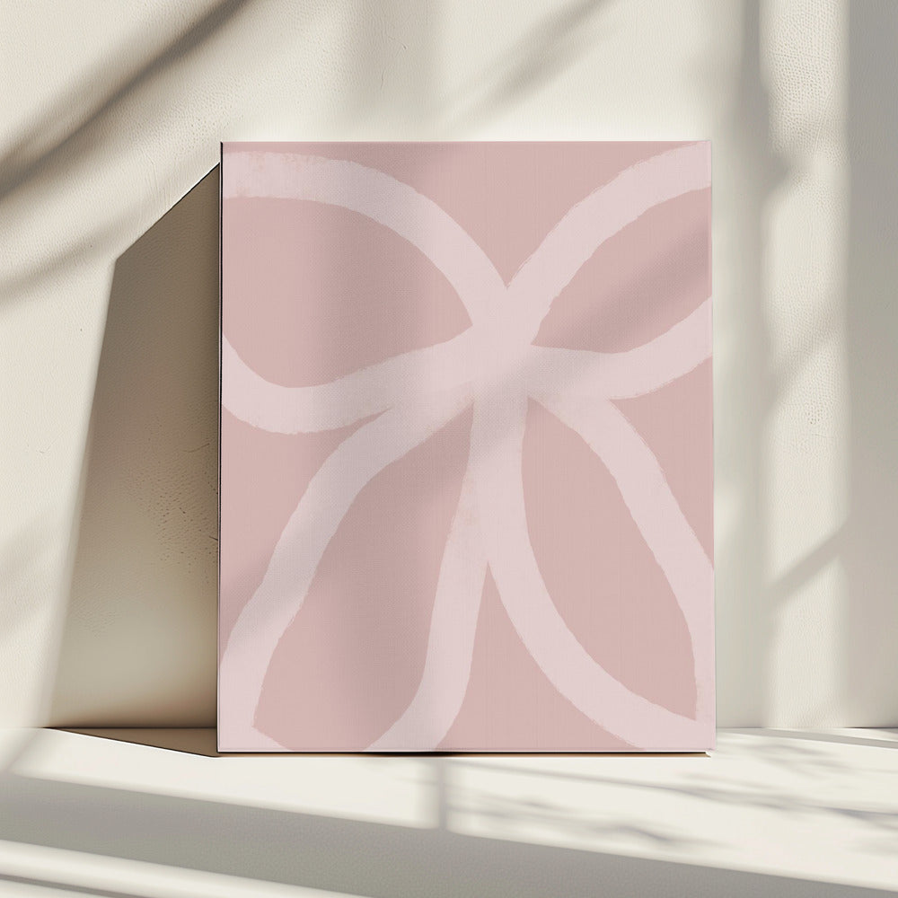 Abstract Butterfly | Canvas