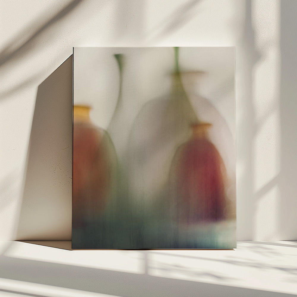 Clear vases | Canvas