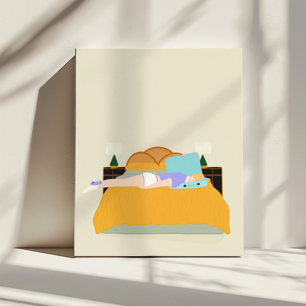 Digital Nomad | Canvas