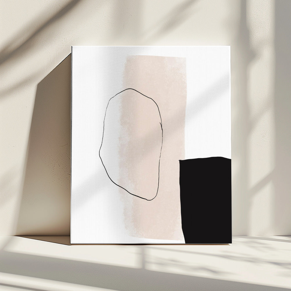 Silhouette Essence | Canvas