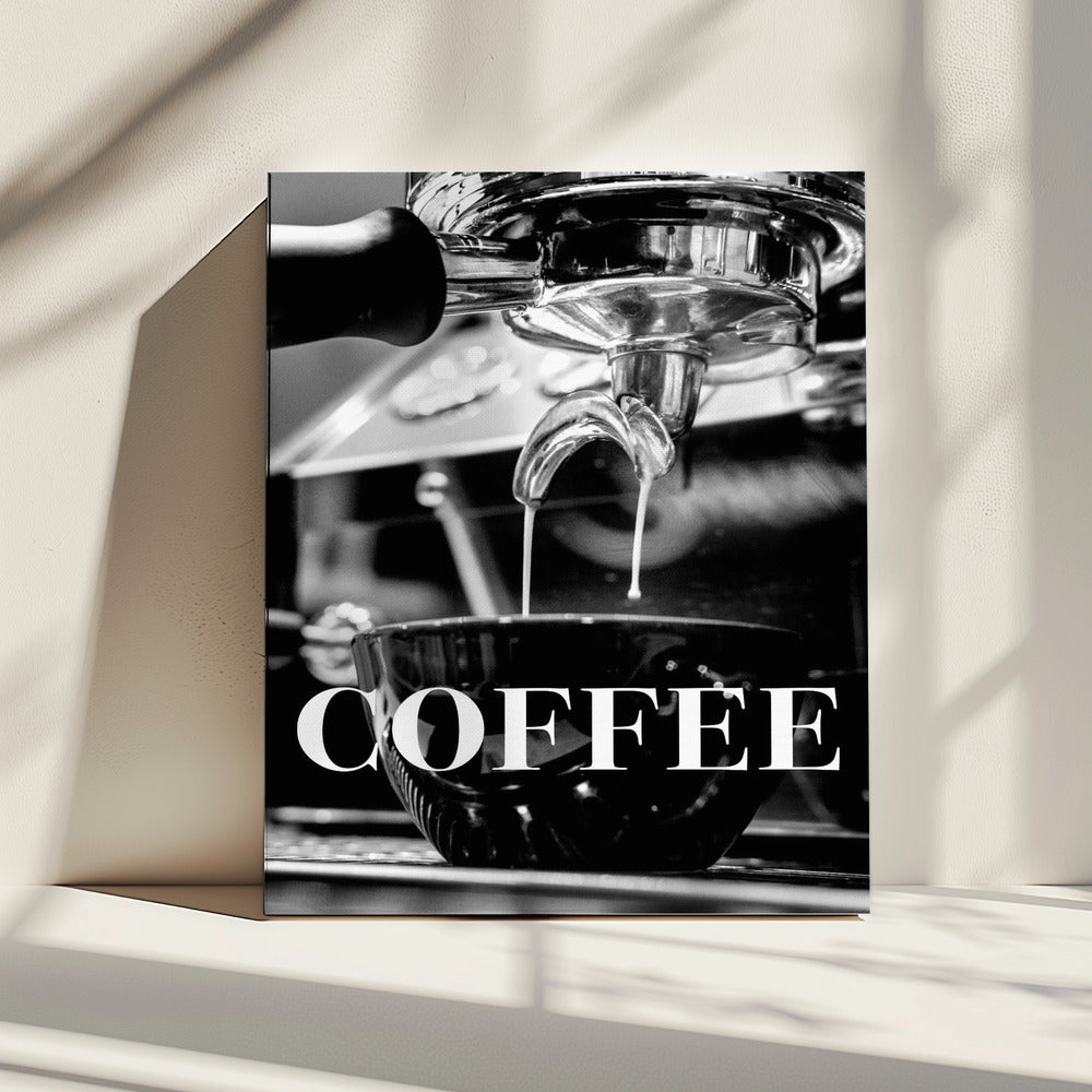 Coffee Text | Canvas